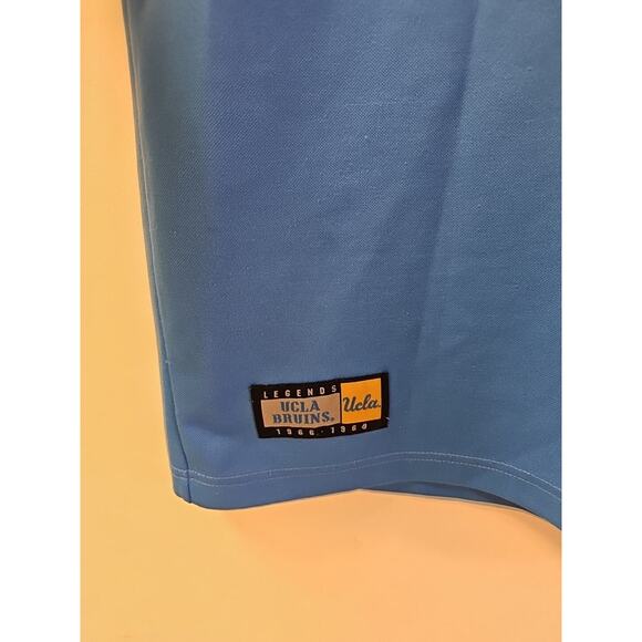 Headmaster Campuswear UCLA basketball jersey 4XL Kareem Abdul Jabbar Hardwood 33 - Picture 7 of 11